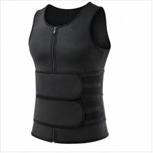 Chaleco De Neopreno Y Doble Apriete Para Hombre - variante XXXL