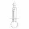 Aspirador nasal modelo de geringa color blanco