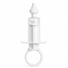 Aspirador nasal modelo de geringa color blanco - imagen principal