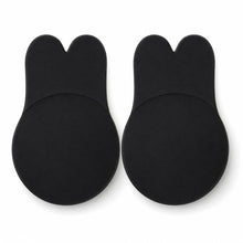 Tapa Pezón Color Negro y Beige Push Up - variante Negro / S-M