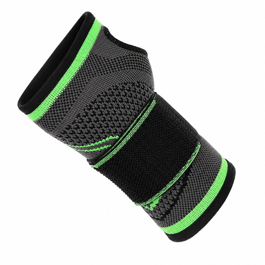 Muñequera Ajustable Protector de Palma Flexible - imagen principal
