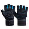 Guantes Entrenamiento Gym Pesas Antideslizantes