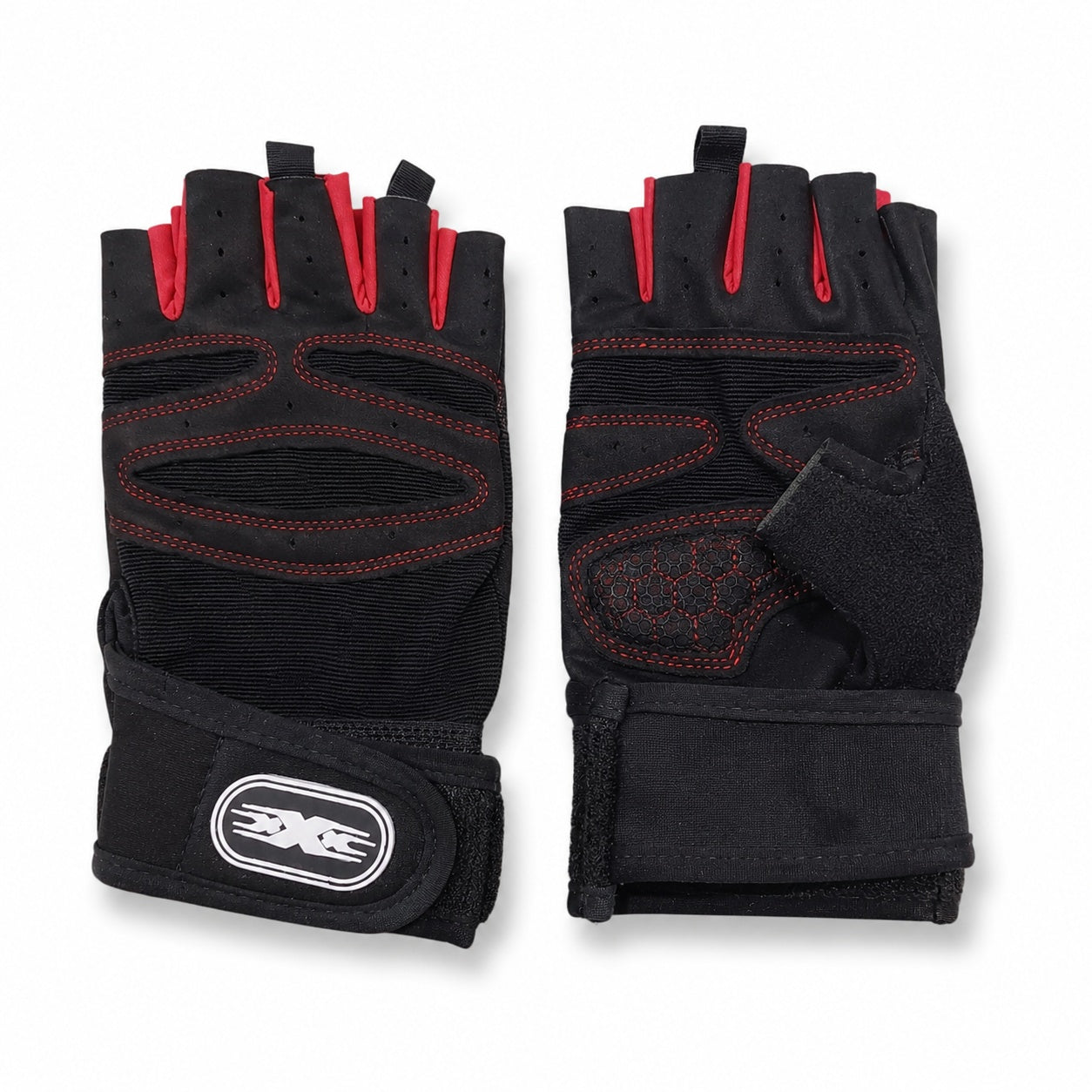 Guantes Entrenamiento Gym Pesas Antideslizantes - vista 6 del producto