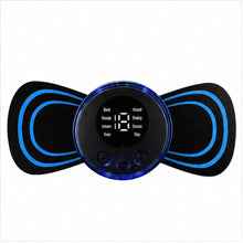 Mini Masajeador Eléctrico Cuello, Abdomen, Brazos - imagen principal