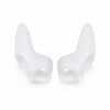 Par Protector De Juanetes Silicona Separador Dedos Corrector