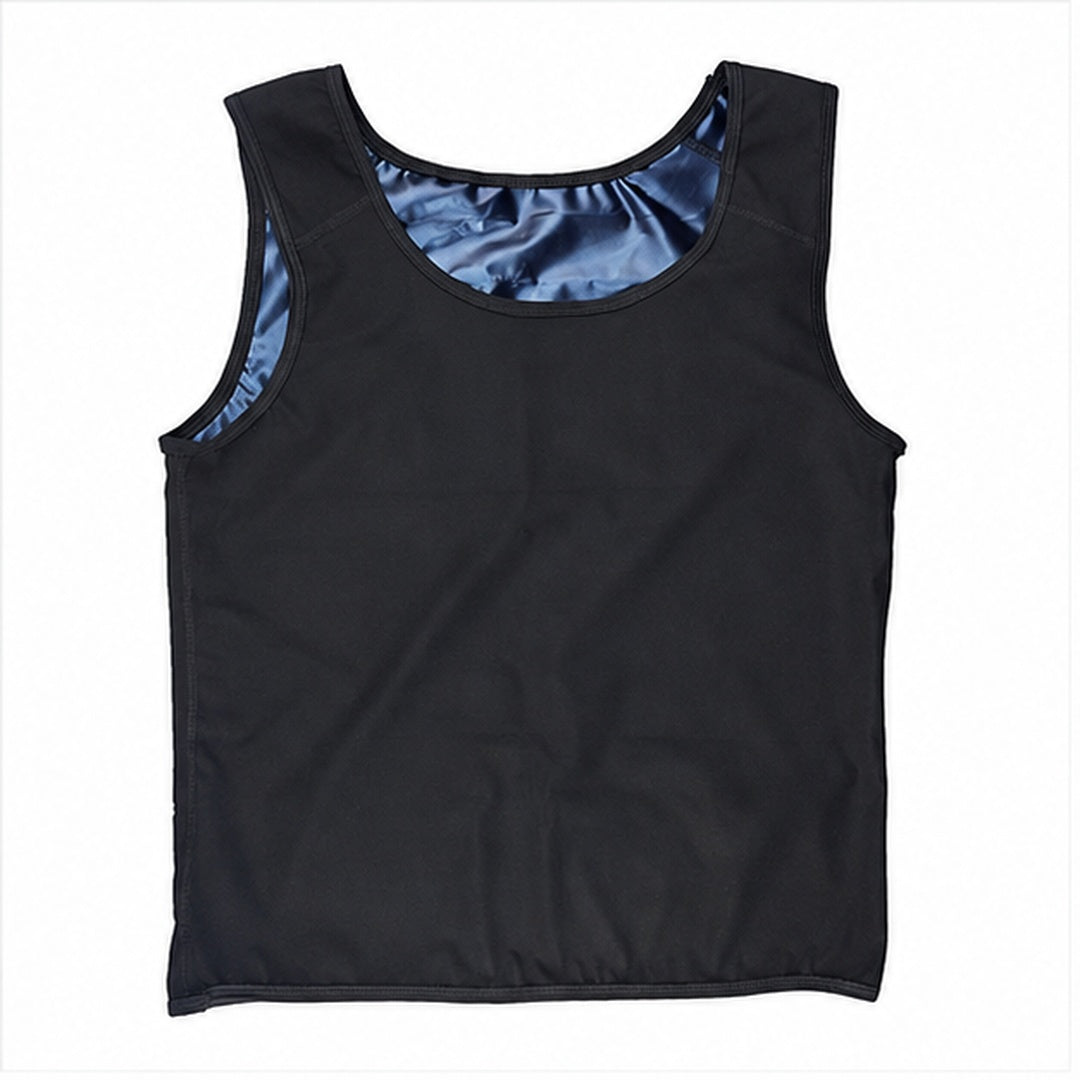 Faja de Compresión tipo sauna Hombre - variante l-xl