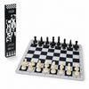 Tablero Ajedrez Profesional 42x42cm Enrollable Chess