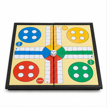 Mini Ludo Magnético Para Juego de Mesa 18 X 18 Cm - imagen principal