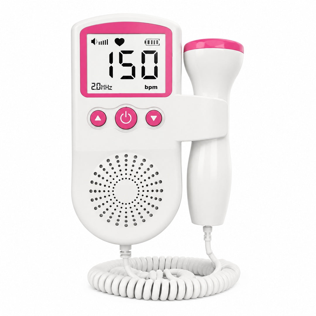 Monitor Doppler JSL-T501 color rosado - imagen principal