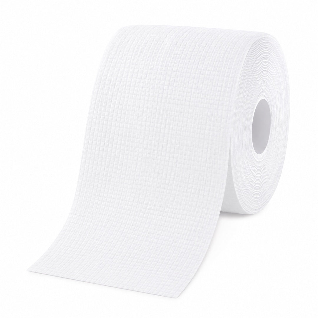 Rollo de 300G de algodón para el cuidado de la piel - detalle del producto