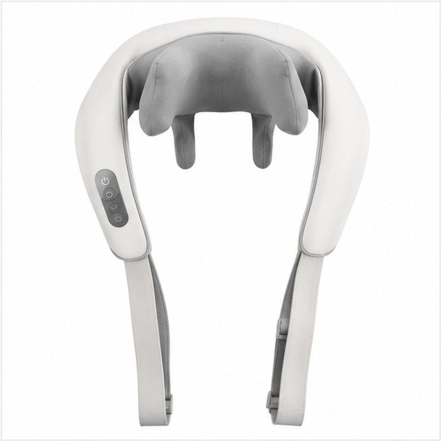 Masajeador de cuello y cervical caja roja - imagen principal