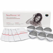 Kit Capsulas Rejuvenecimiento Facial Para Maquina de Oxigeno "Skin Rejuvenation" - detalle del producto