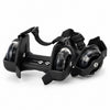Patines Ajustable Con Luces Led Para Zapatillas