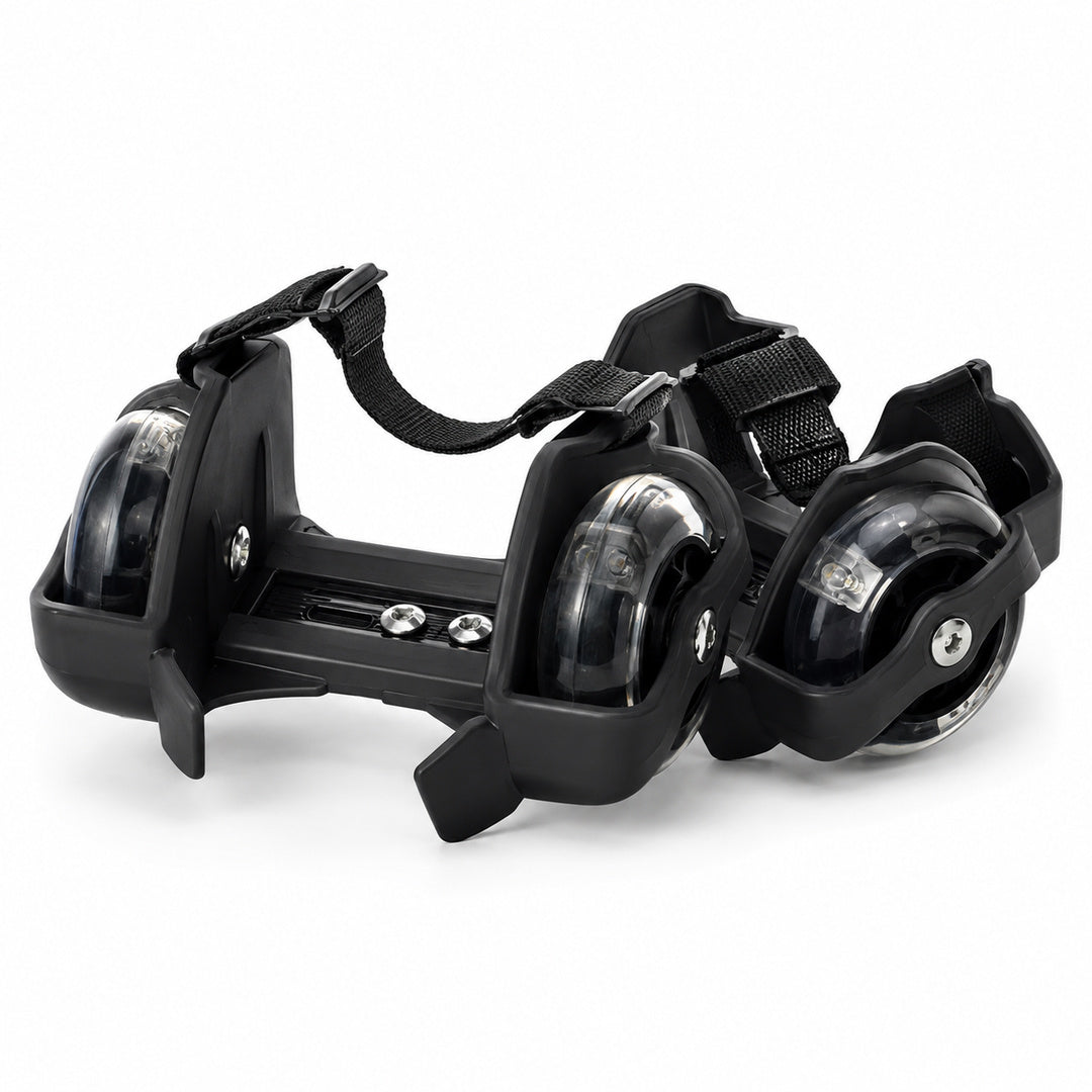 Patines Ajustable Con Luces Led Para Zapatillas - vista 11 del producto