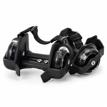 Patines Ajustable Con Luces Led Para Zapatillas - vista 11 del producto
