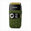 Afeitadora Shaver Kemei Km-2027 Camuflaje