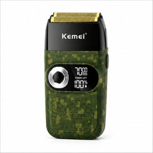 Afeitadora Shaver Kemei Km-2027 Camuflaje - imagen principal