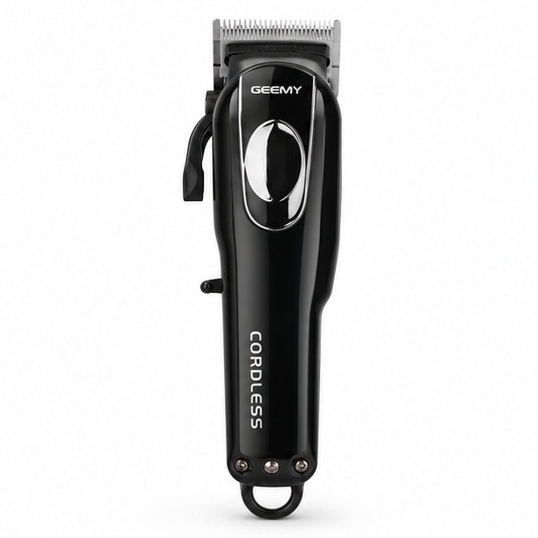 Cortadora Geemy 805 Negra Hair Cliper - imagen principal