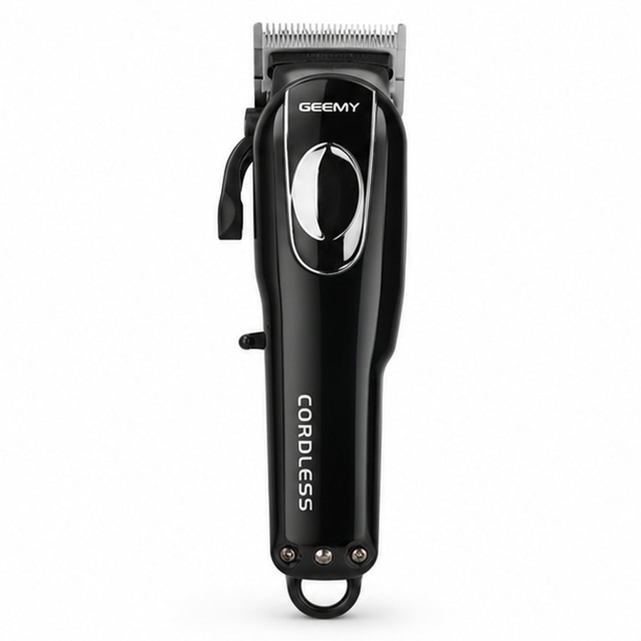Cortadora Geemy 805 Negra Hair Cliper - imagen principal