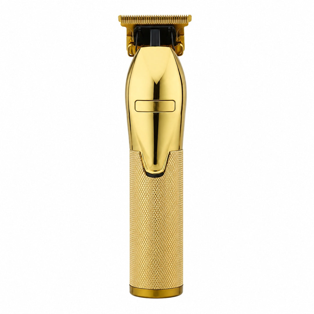 Máquina cortadora de cabello Trimmer Gold - imagen principal