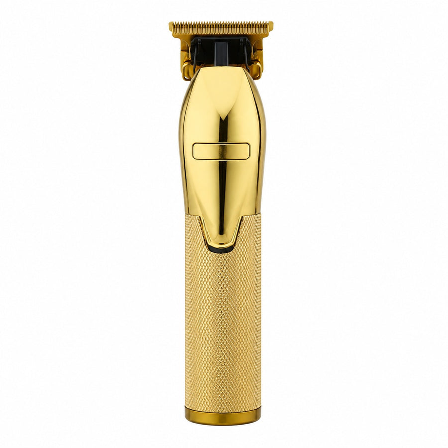 Máquina cortadora de cabello Trimmer Gold - imagen principal