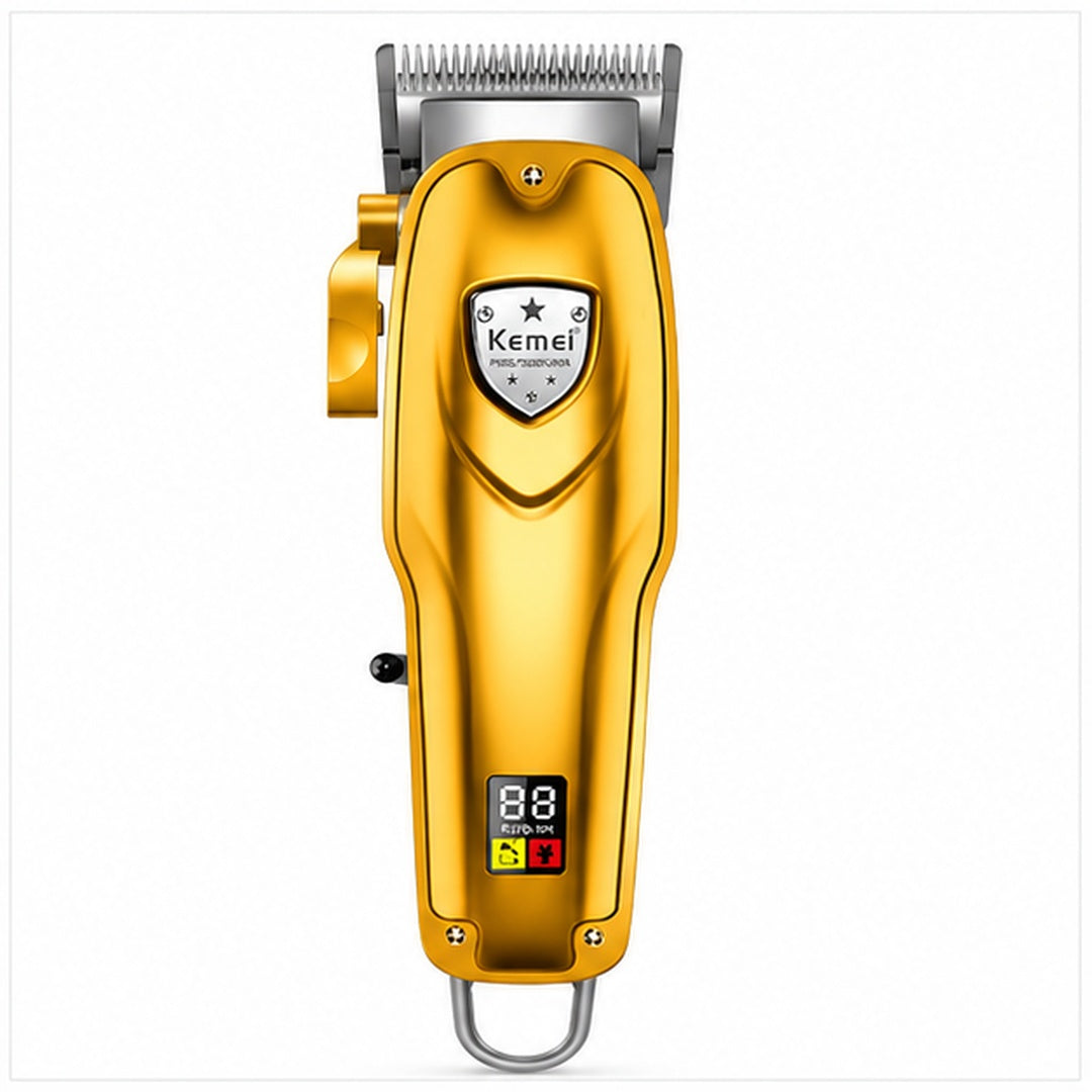 Maquina Cortador De Cabello Inalambrico KM 1999+PG - imagen principal
