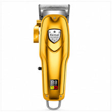 Maquina Cortador De Cabello Inalambrico KM 1999+PG - imagen principal