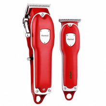 Cortadora de Cabello Profesional Kemei 3911 Kit - imagen principal