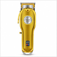KEMEI Cortadora de pelo con cuchilla ajustable Profesional - imagen principal