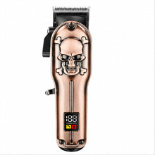 Corta Pelo Inalámbrica De Peluqueria Y Barberia km2618 - imagen principal