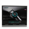 Cortapelos Vgr-001 High Speed, 9000 Rpm Negro