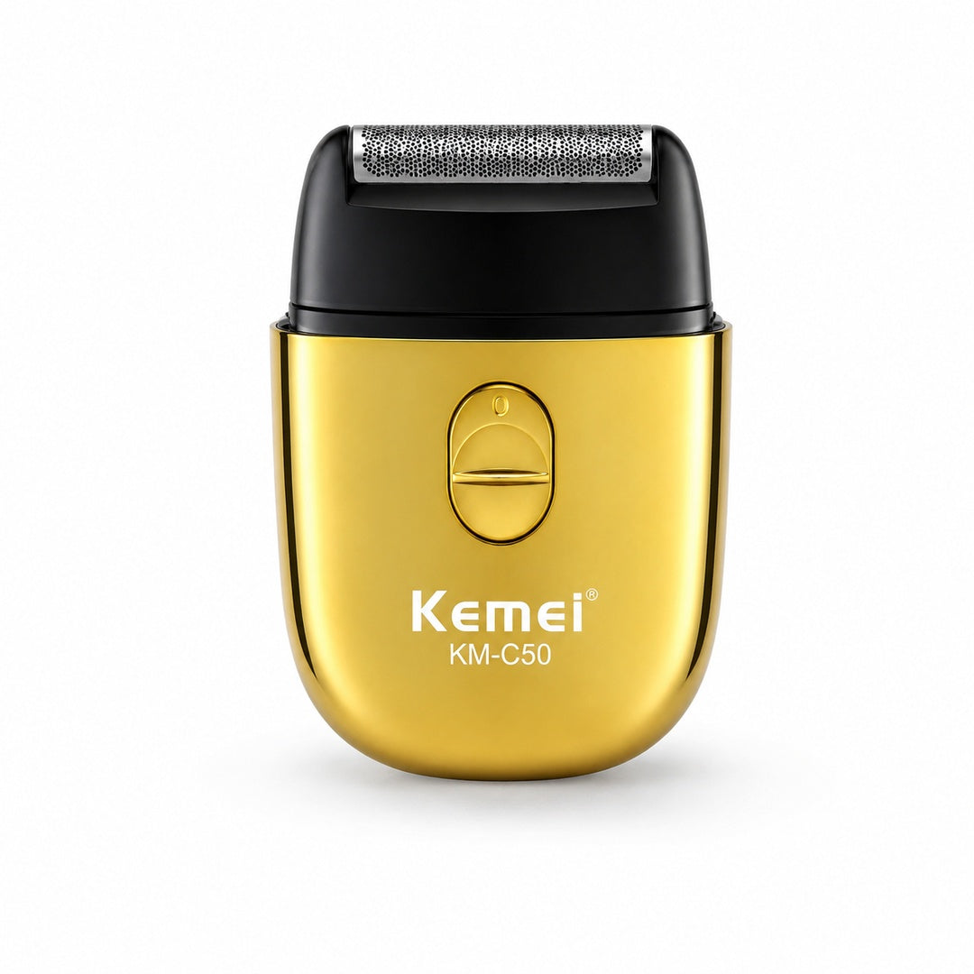 Afeitadora Eléctrica Recargable Kemei KM C-50 - vista 5 del producto
