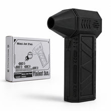 Soplador mini jet recargable - imagen principal