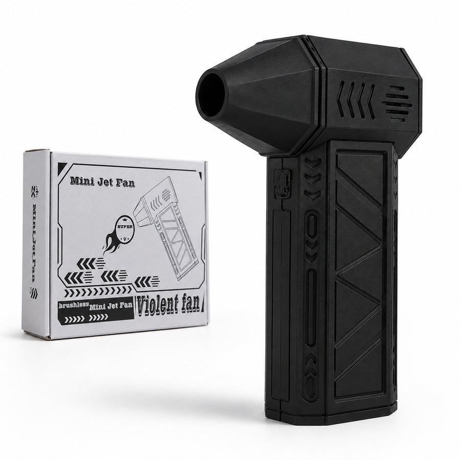 Soplador mini jet recargable - imagen principal