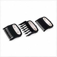 Peine Guía De Corte De Pelo Profesional 3 PEINES - imagen principal