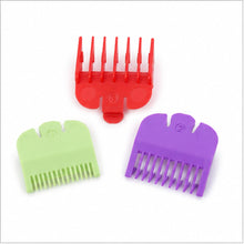 Pack de 3 Peines Guía de Corte Fino - imagen principal