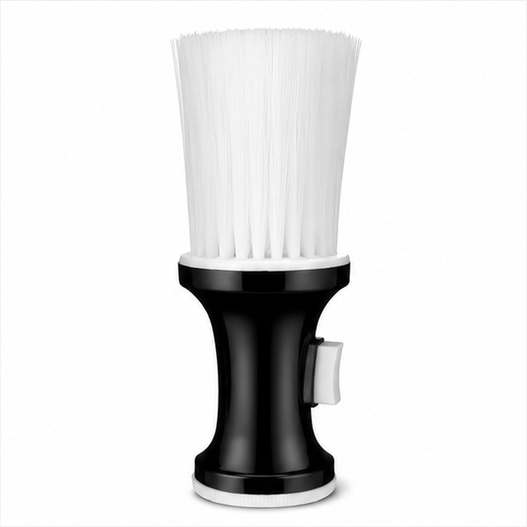 Brocha sacapelo con talquera color negro - imagen principal