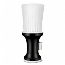 Brocha sacapelo con talquera color negro - imagen principal