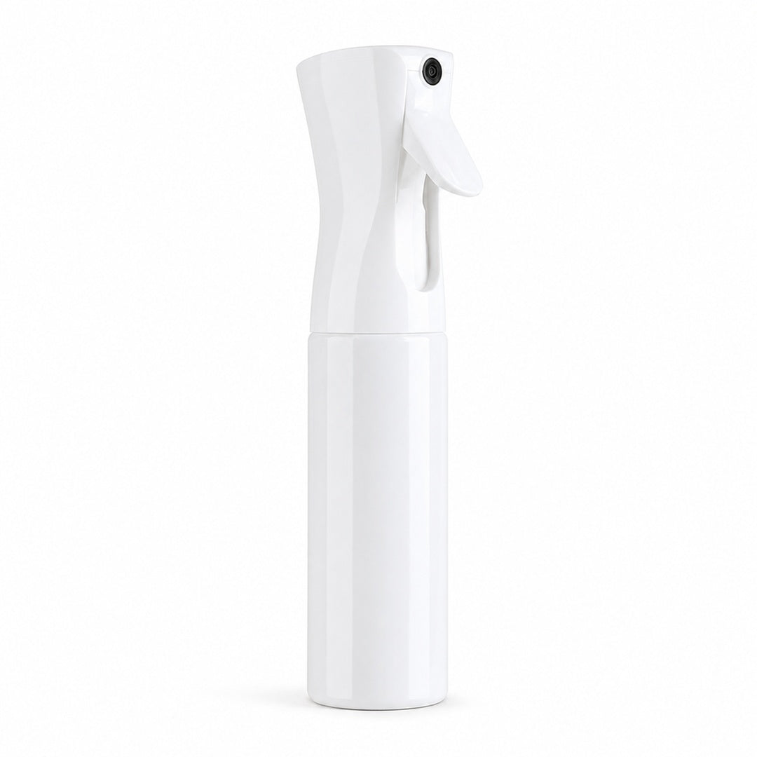 Rociador De Agua Difusor Spray Barberia Peluqueria 300 ml MLV-203328 - variante Blanco