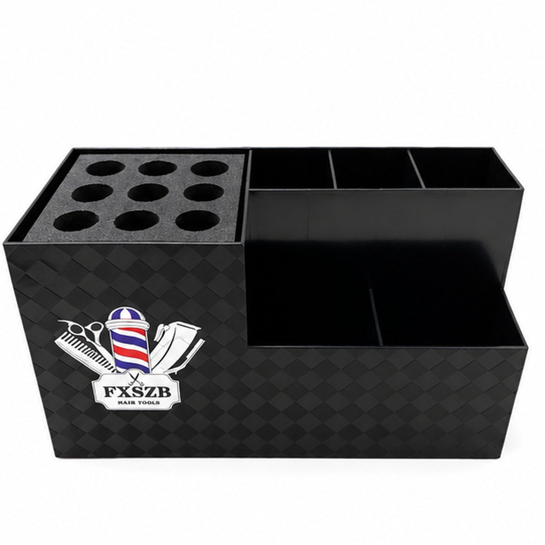 Caja Organizadora Multiusos Barberia y Peluquería - vista 6 del producto
