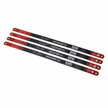 Pack De 10 Hojas Marco Sierra Flex 300mm/12pulgdas/ 10d/24t - detalle del producto