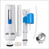 Kit de válvula para WC con botón modelo Y00396