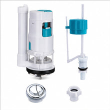 Kit Válvula Completo Para Estanque Con Botón W.C. Fitting - imagen principal