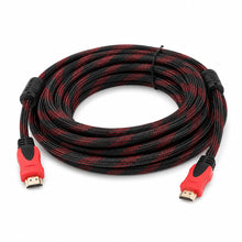 Cable Hdmi 4k Protegido Reforzado 10 Metros - imagen principal