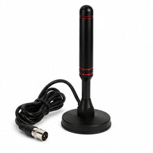 Antena HH Televisión Digital Abierta TVD Interior Coaxial con Iman - imagen principal