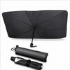 Quitasol Parasol De Auto Tipo Sombrilla Cubre Sol 80x145