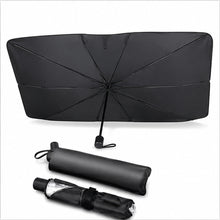 Quitasol Parasol De Auto Tipo Sombrilla Cubre Sol 80x145 - imagen principal