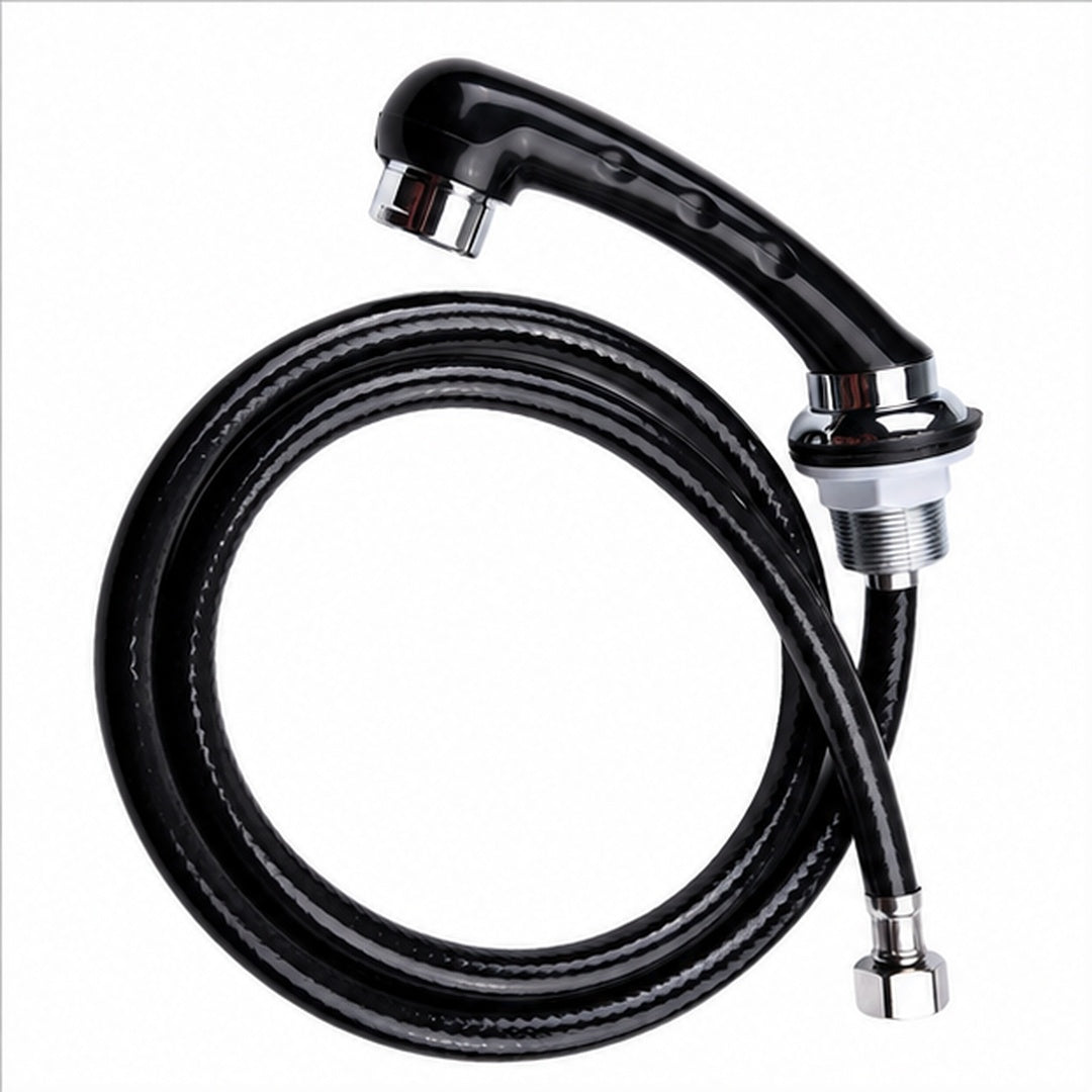 Manguera Llave Tipo Ducha Para Lavapelo - imagen principal