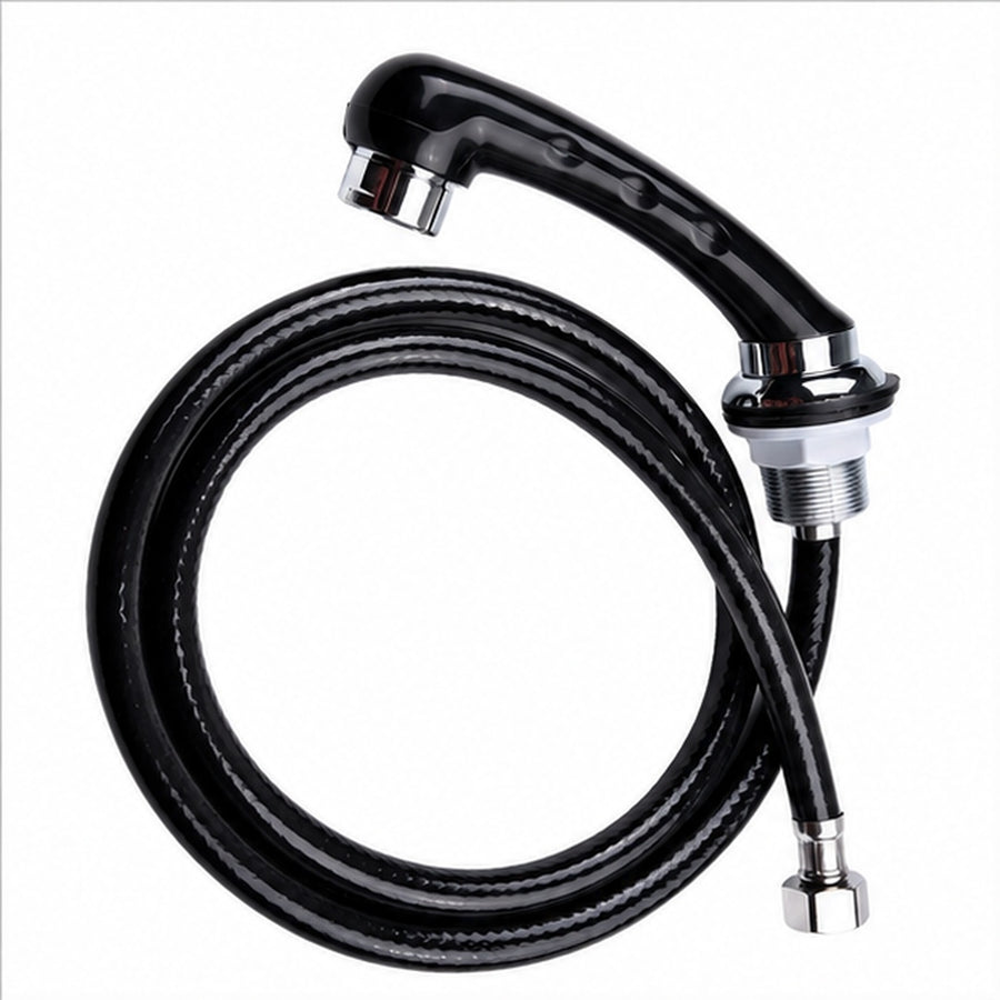 Manguera Llave Tipo Ducha Para Lavapelo - imagen principal