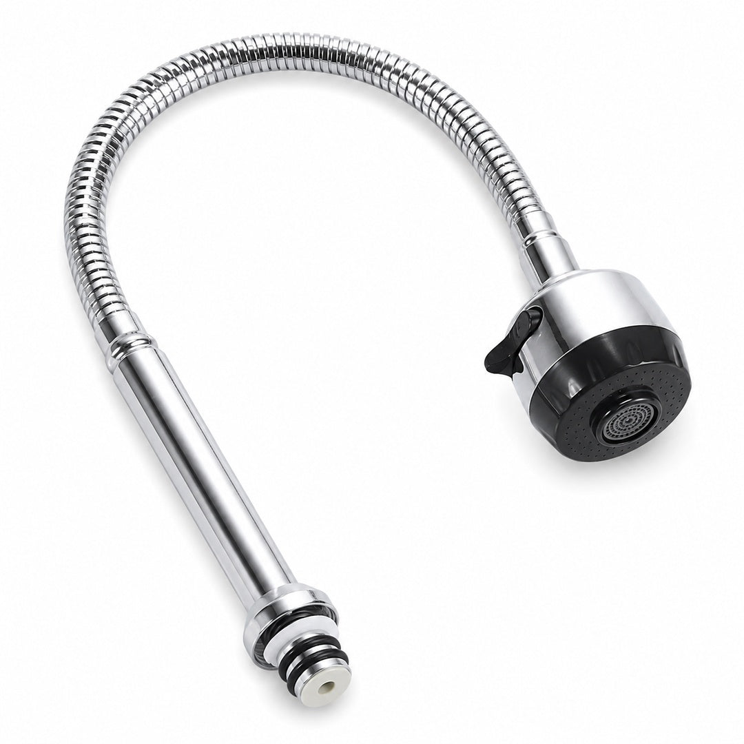 Llave Para Grifos Cuello Giratorio Flexible 50cm - imagen principal